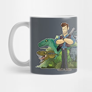 Raptor Squad Mug